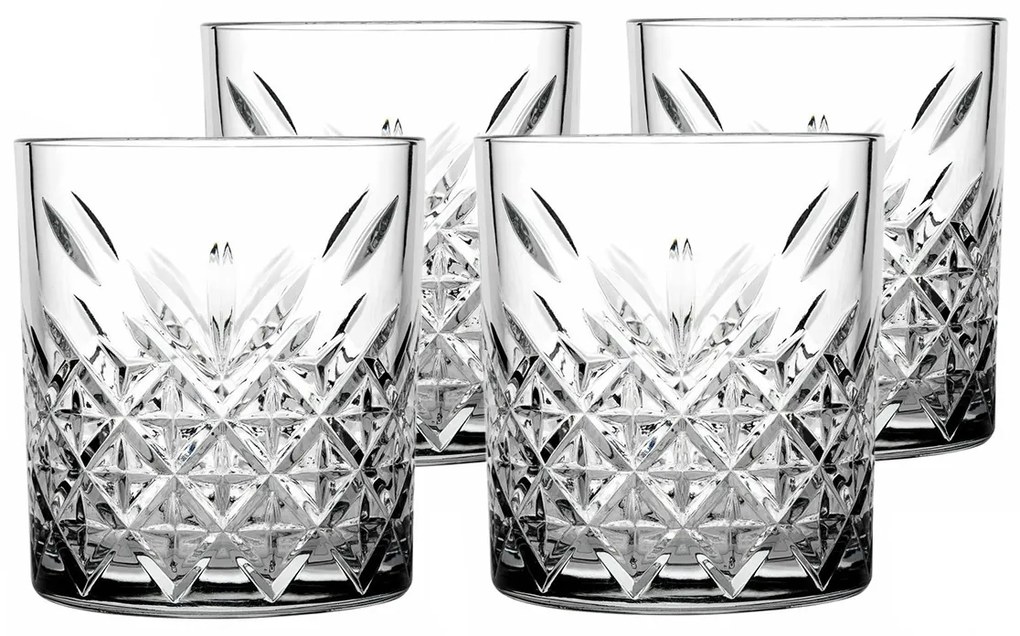 Set pahare whisky Mäser Timeless, 4 piese