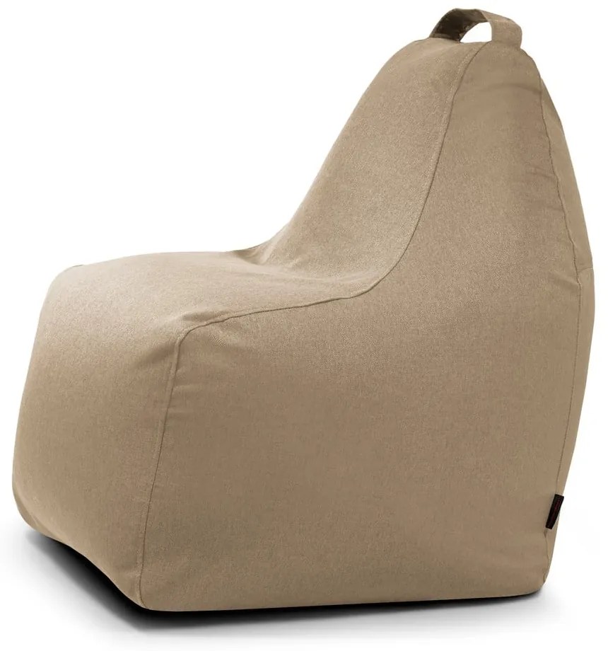 Fotoliu bean bag maro Play Amuse – SLOWDOWN