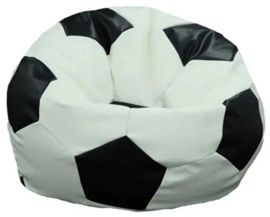 Fotoliu Minge Telstar Junior, Material - Black & White