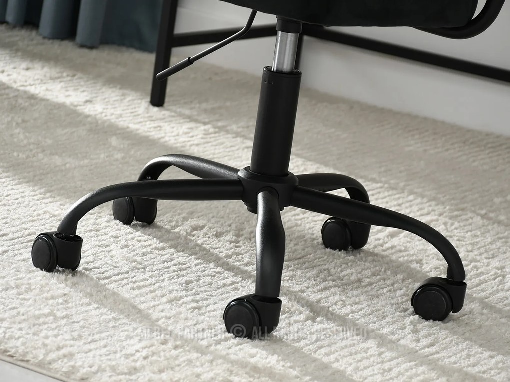 Scaun Merylyn (gri + negru). Promo -21%. 1110303