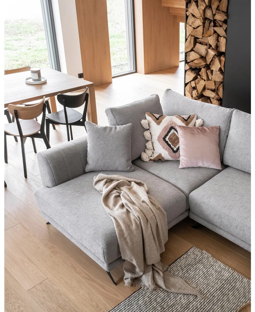 Coltar extensibil Larde pe stanga Lukso 40