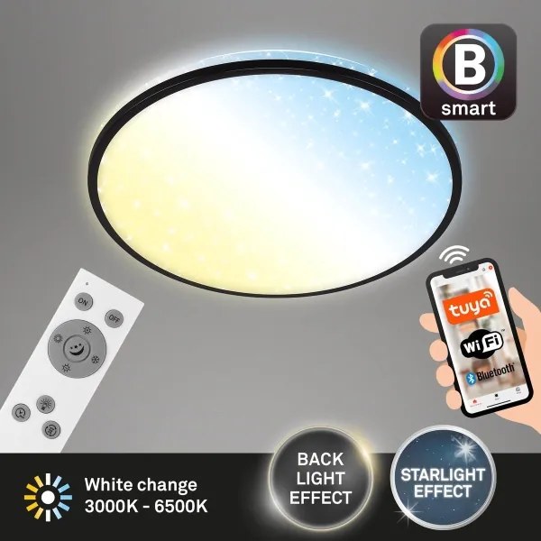 Plafonieră LED dimabilă STARRY SKY LED/42W/230V Wi-Fi Tuya Brilo + telecomandă
