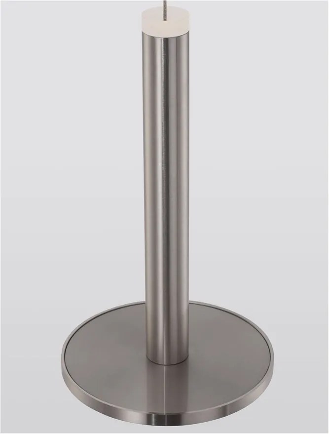 Lustra / Pendul LED modern design minimalist PALENCIA nickel