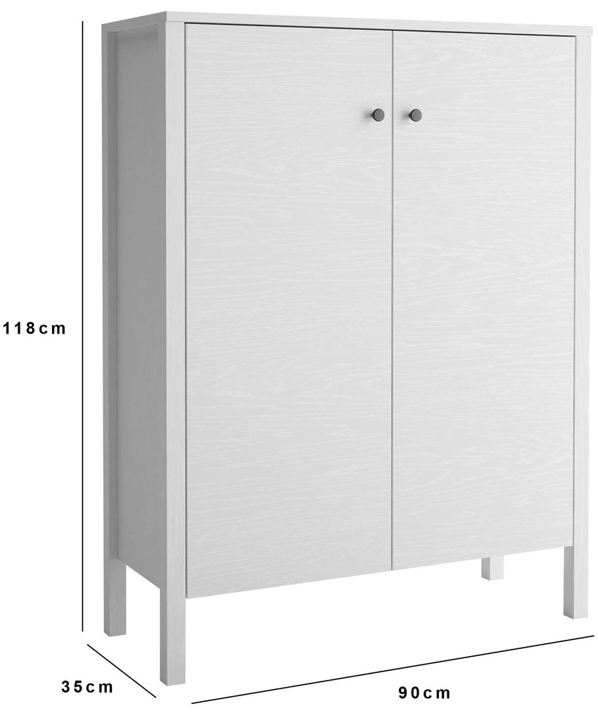 Pantofar Franc 39 (lemn alb). 1107907