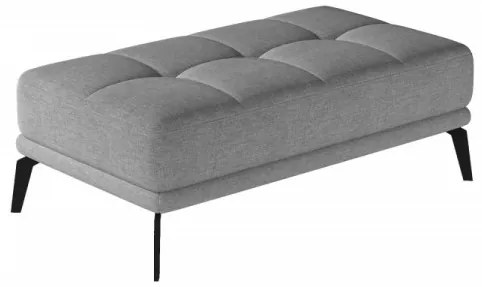 Taburet tapitat, 145x45x73 cm, Torrense 03, Eltap (Culoare: Roz / Matt Velvet 63)