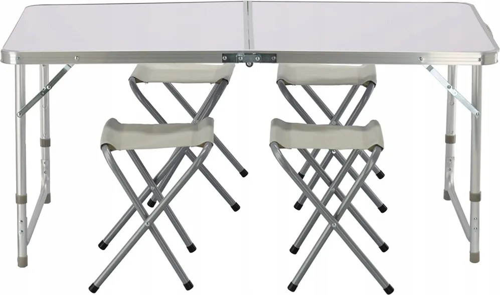 Set pentru drumeții cu scaune