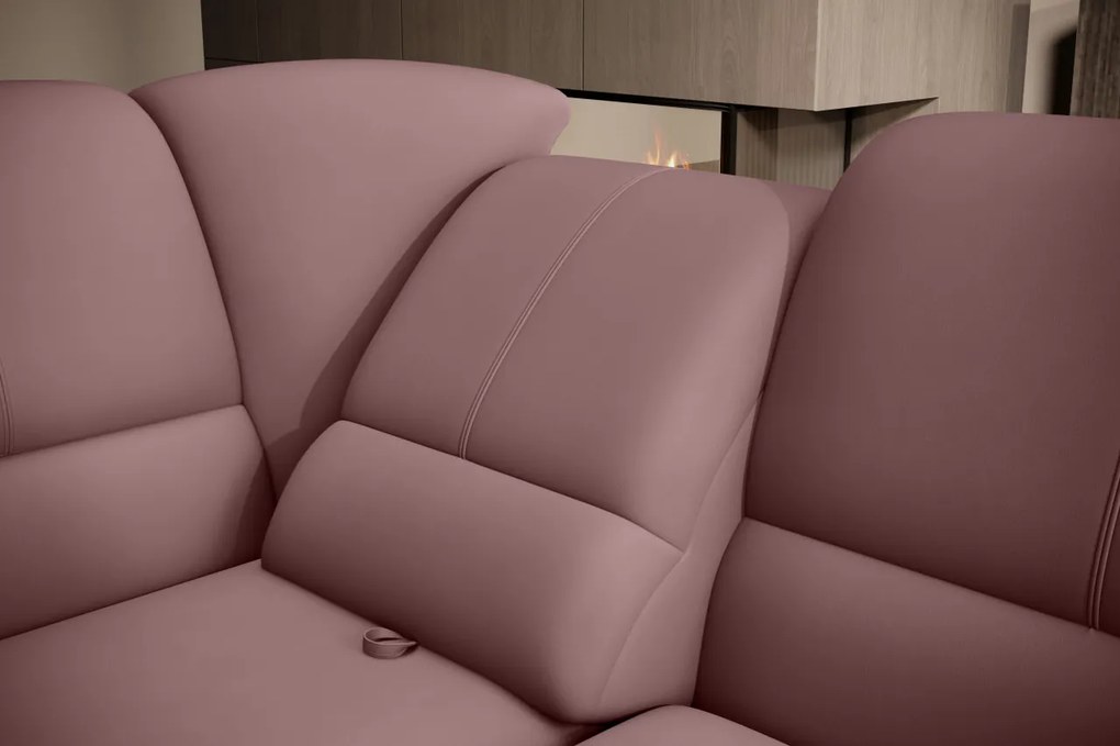 Coltar extensibil Siber pe stanga Velvetmat 24
