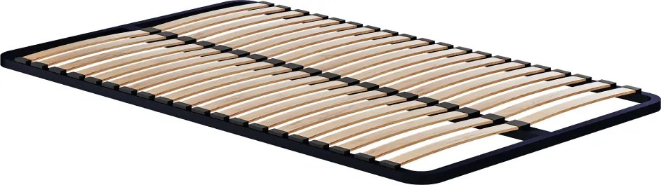 Somieră cu cadru fix, 120x200, SOMIERĂ  METALIC 2 NEW