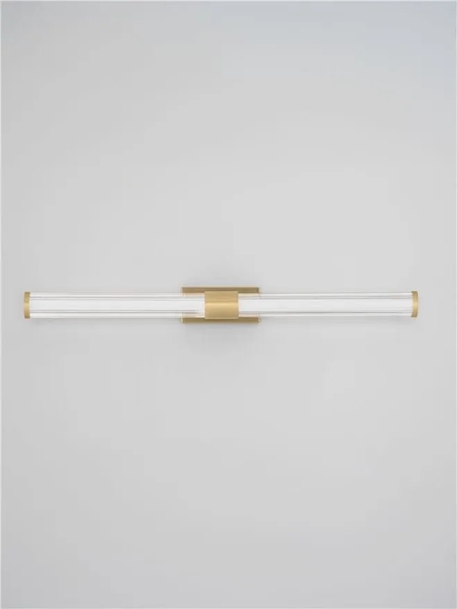 Aplica de perete LED baie IP44 ALTO aurie