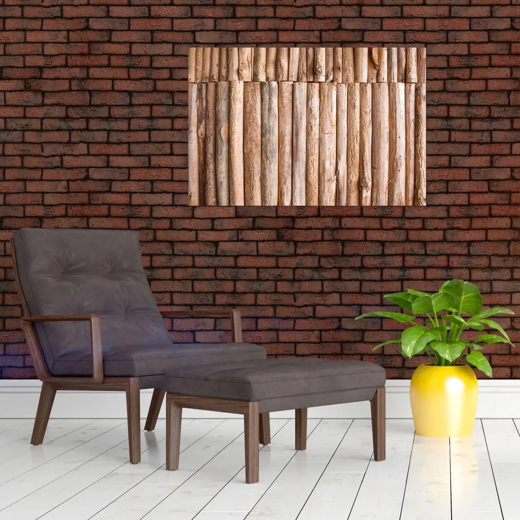 Tablou - Bambus (90x60 cm)