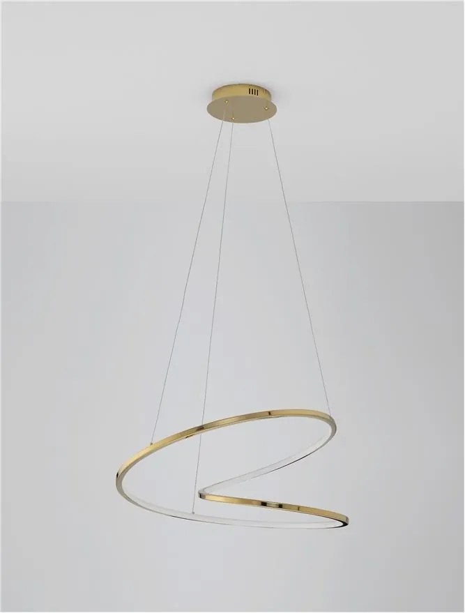 Lustra LED suspendata design modern GIRISH 40W