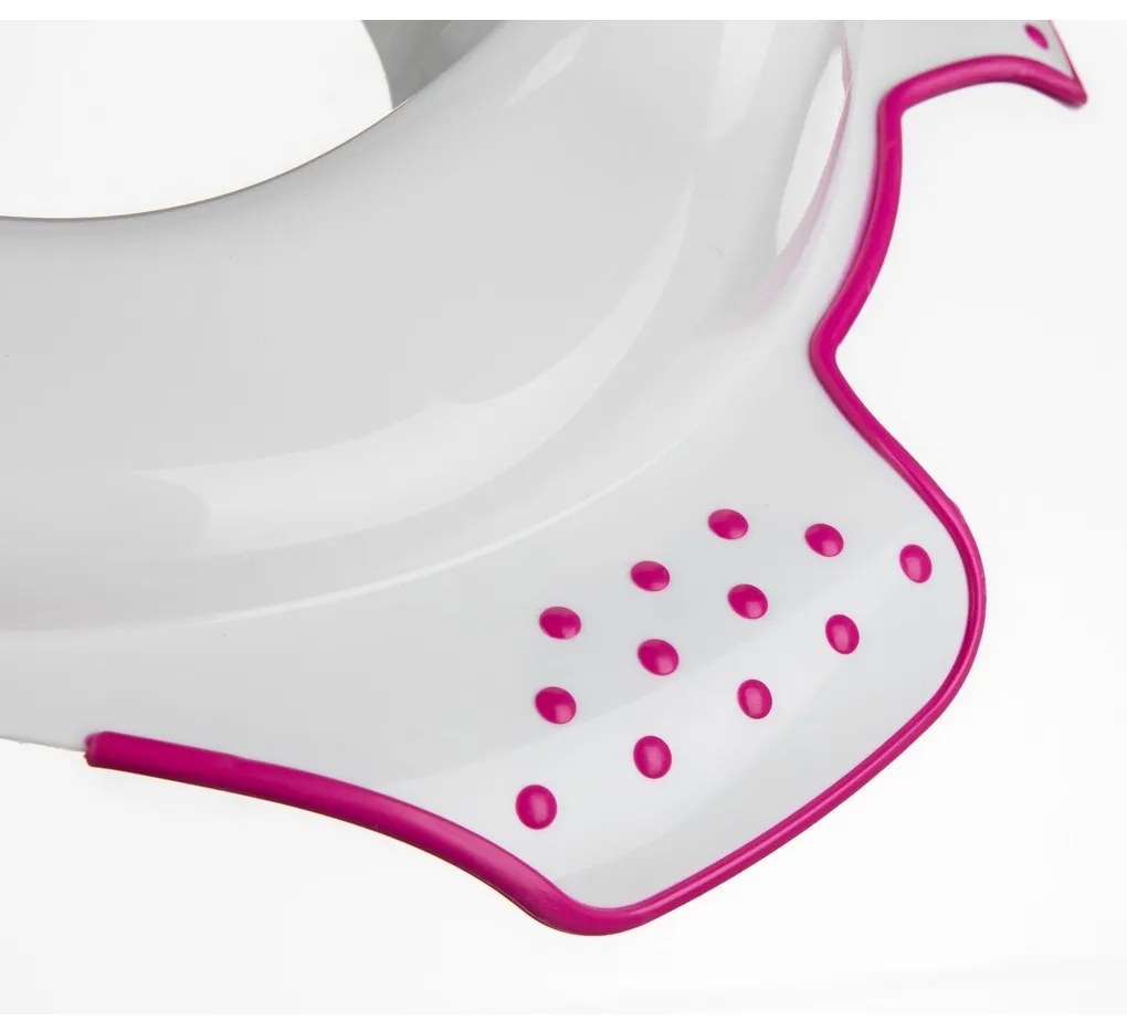 Scaun pentru toaletă pentru copii Banquet 4kids Cat, 30 x 40 x 15 cm