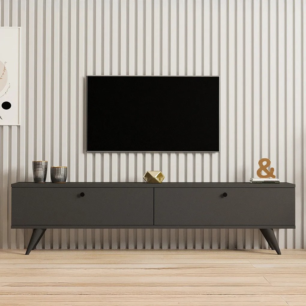 Măsuță TV Paris Anthracite