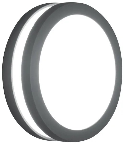 Aplică LED de exterior ANO 1xGX53/9W/230V IP54 Elstead