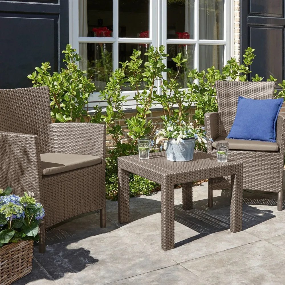 Masă Rosario în culoarea cappuccino