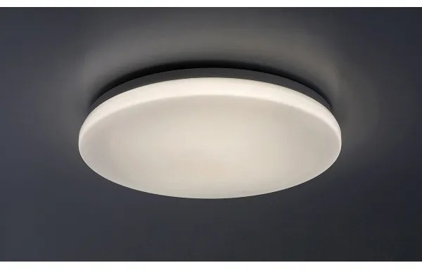 Rabalux 77140 - Plafonieră LED pentru baie LOWAR, cu senzor, 24W/230V, 4000K, IP44