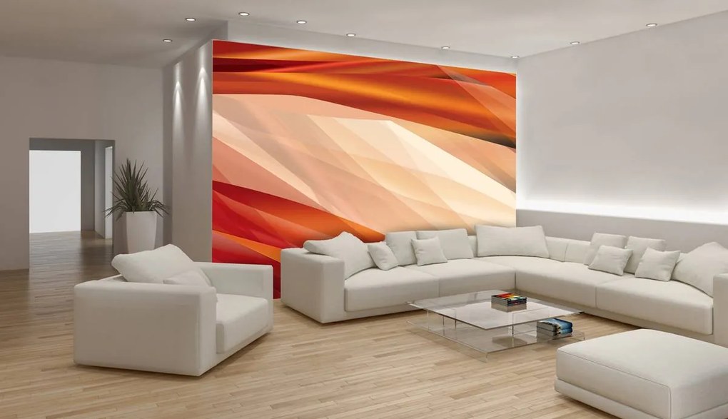 Fototapet - Arta abstractă (152,5x104 cm)