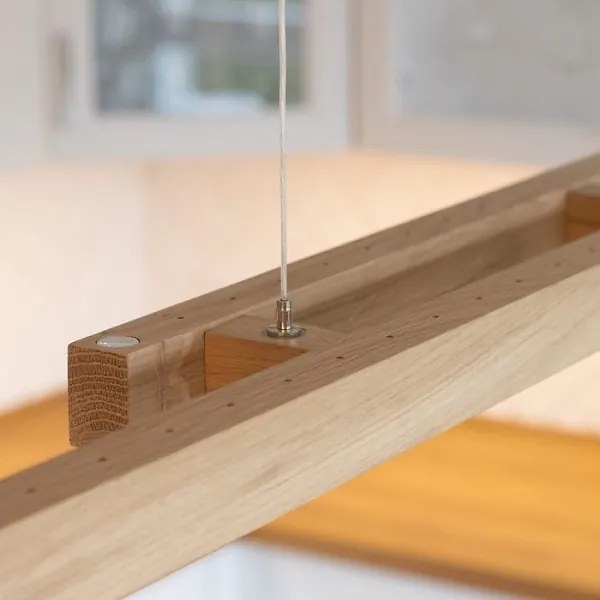 Spot-Light 1519674 - Lustră LED reglabilă suspendată pe cablu SMAL 2xLED/22,5W/230V