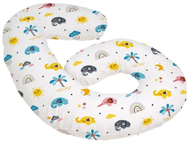 Perna pentru gravide, Jollie Olliphant