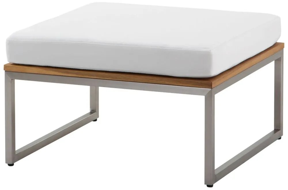 Set canapele pentru grădină Berry (alb crem). 1011607