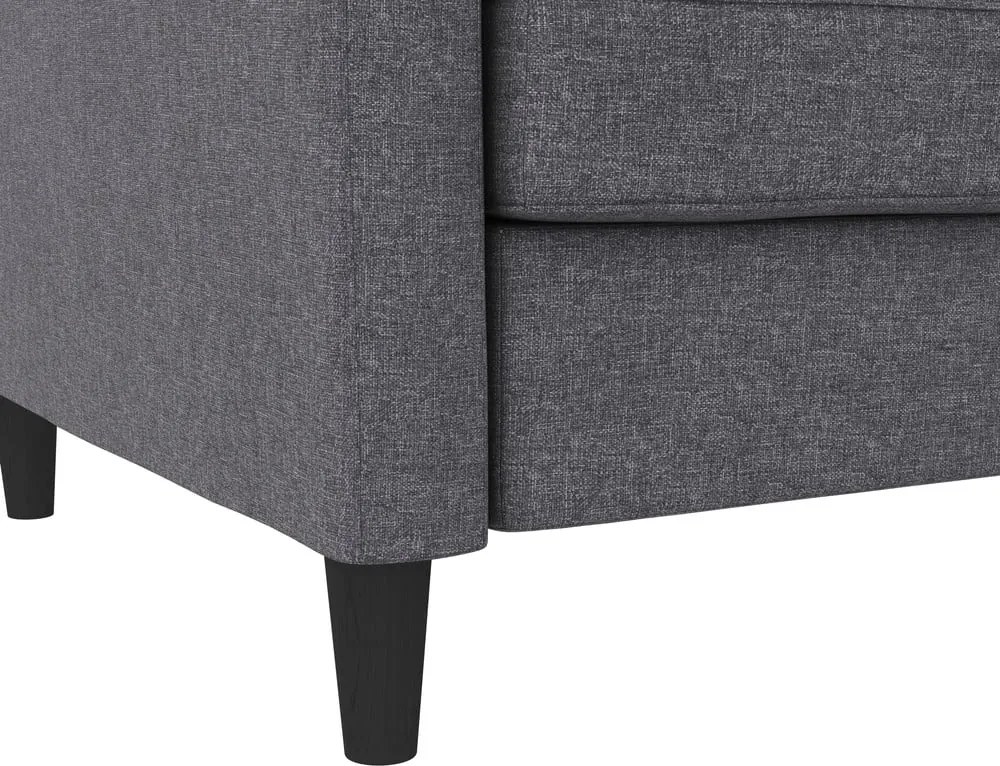 Colțar gri extensibil Celine – Støraa