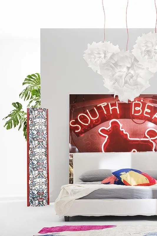 Lampadar modern design arhitectural The Lightning Archives LOVE PEACE JOY