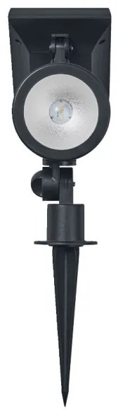 Osram - Lampă solară SMART+ SOLAR LED RGBW reglabilă, 0,6 W, 3,7 V, IP44