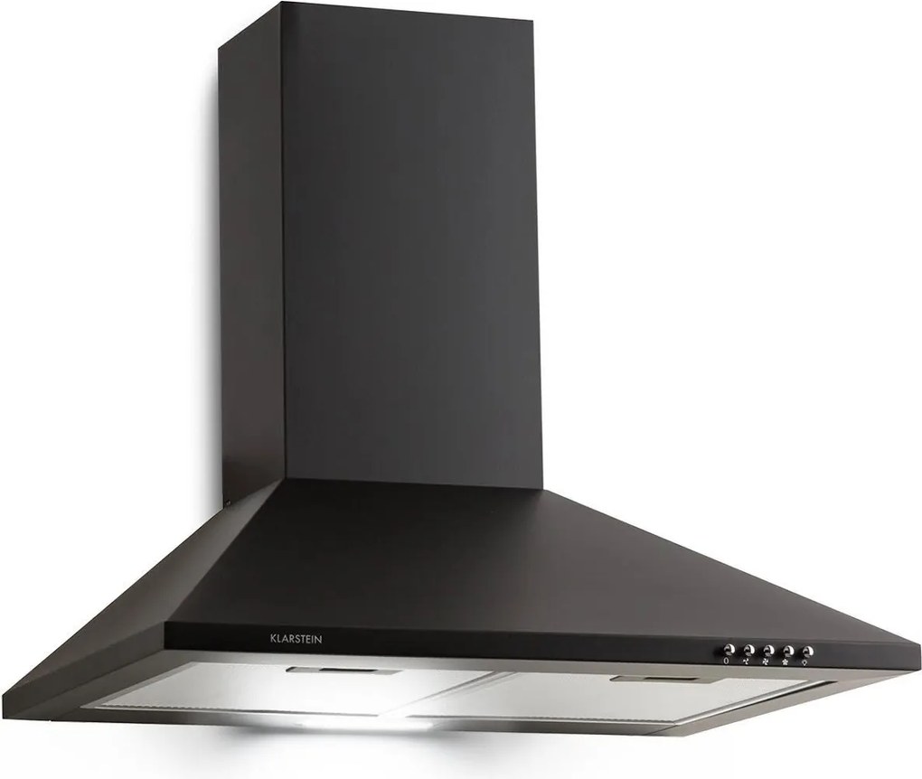 Klarstein Zugspitze 60, hotă de aspirație, 65 W, 310 m³/h, LED