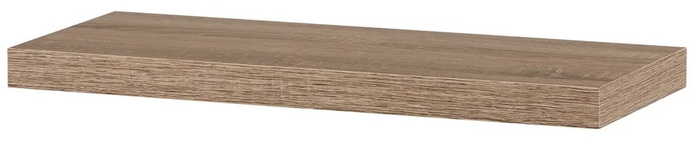 Etajeră de perete P-001, stejar sonoma
