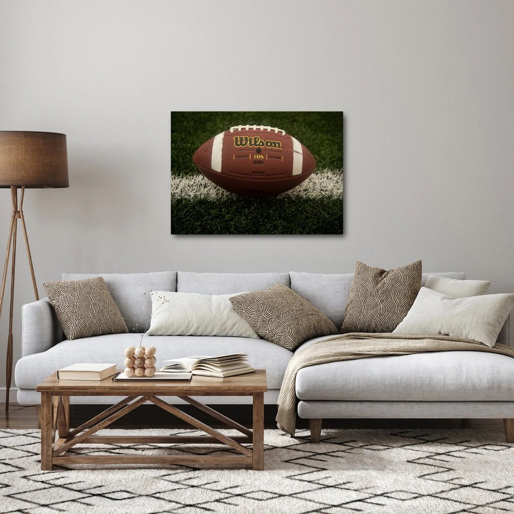 Tablou - Fotbal (70x50 cm)