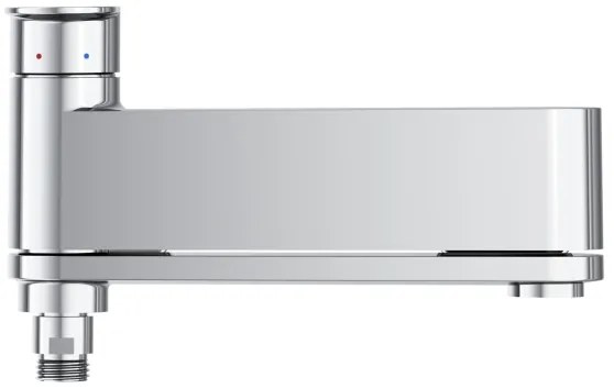 Baterie pentru cadă Ravak X070451 CHROME, crom lucios