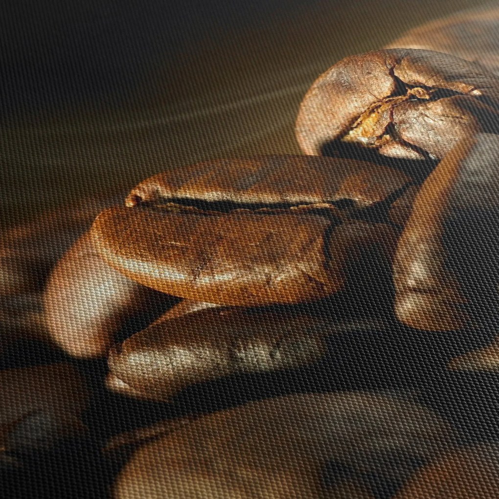 Tablou - Boabe de cafea (90x60 cm)