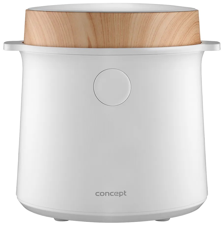 Aparat de gătit orez Concept RE3030, alb