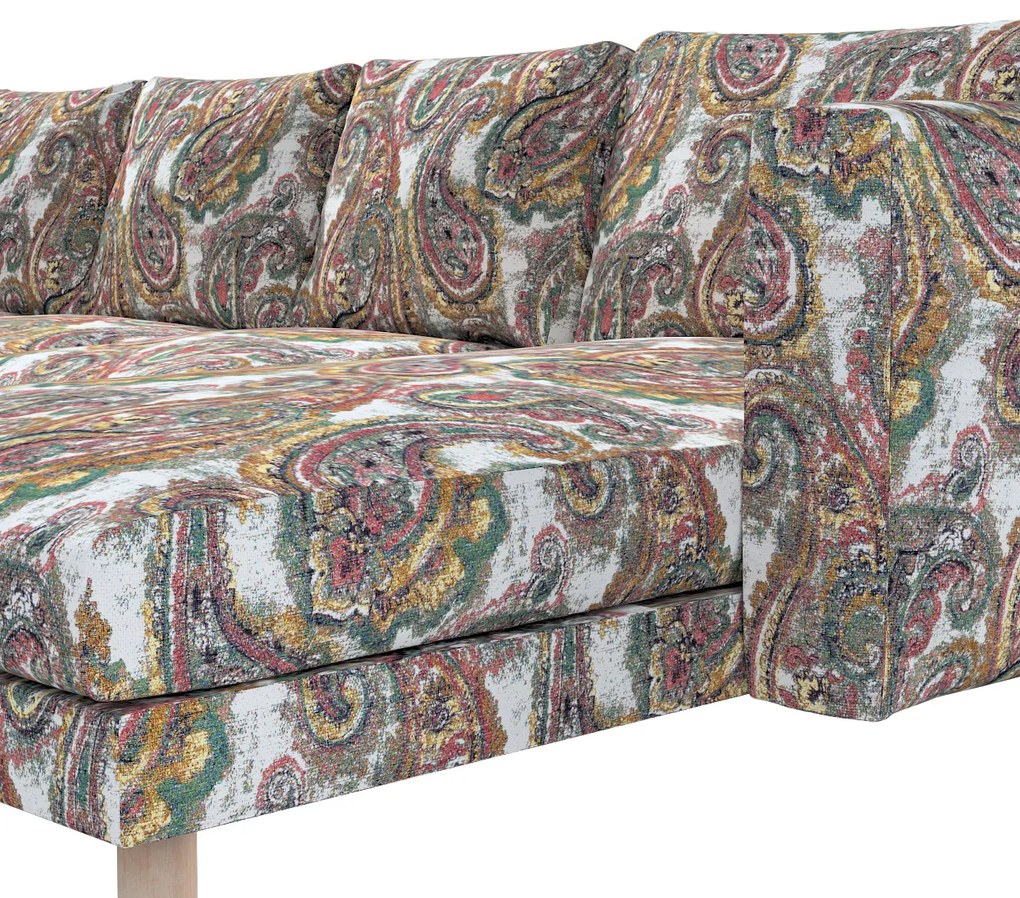 Husă pentru canapeaua Norsborg cu 4 locuri și șezlong Norsborg