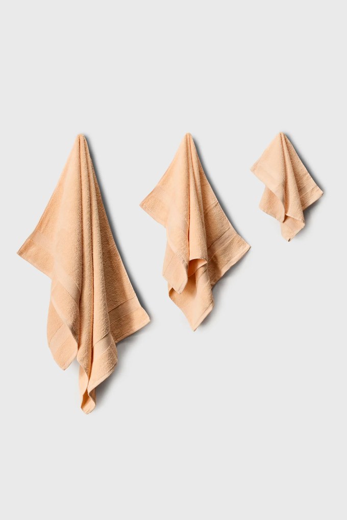 Prosop Sofia culoarea-piersicii 140 cm