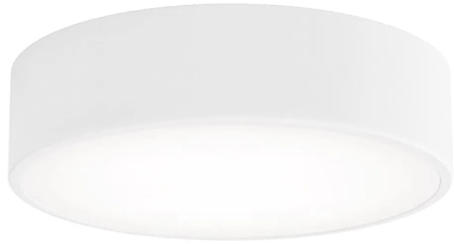 Plafonieră LED CLEO 24W 230V 3000K, Ø 30 cm, alb