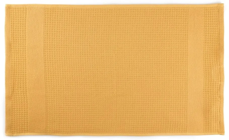 Prosoape galbene 2 buc. gofrate 40x60 cm Betty – Foutastic