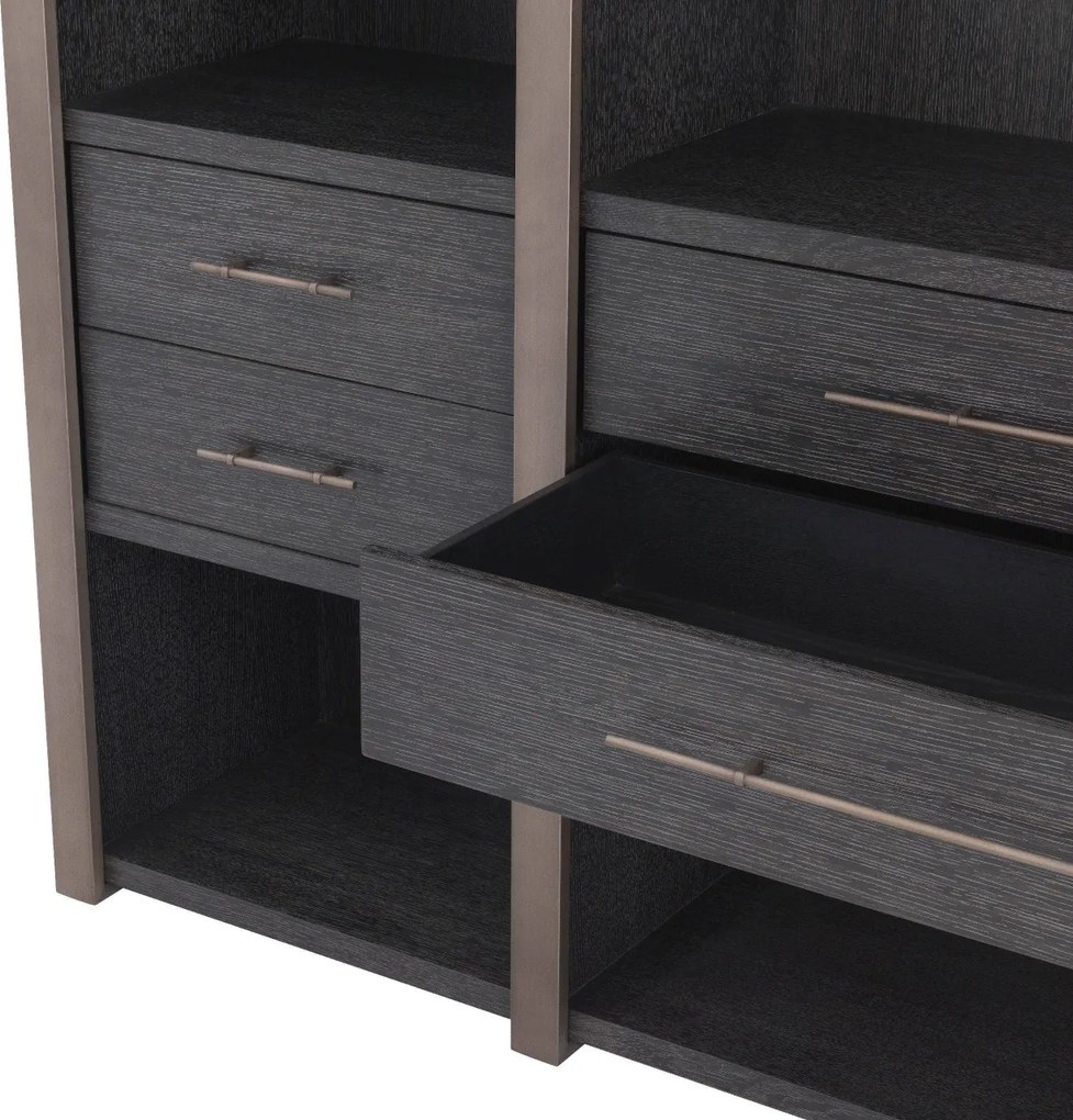 Dulap design elegant LUX Canova 114219 HZ