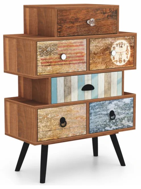 Expedo comoda CARISA KM2, 63x85x29, multicolor