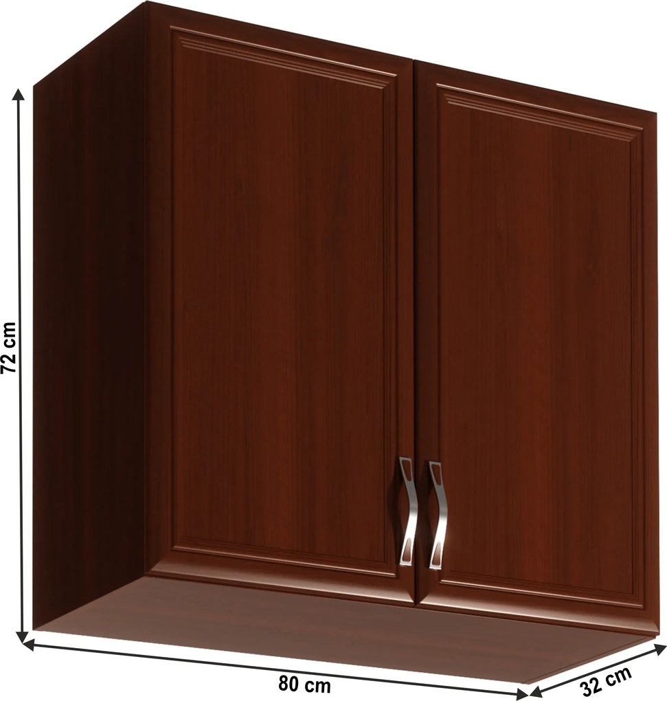 Dulap superior G80, nuc Milano, SICILIA