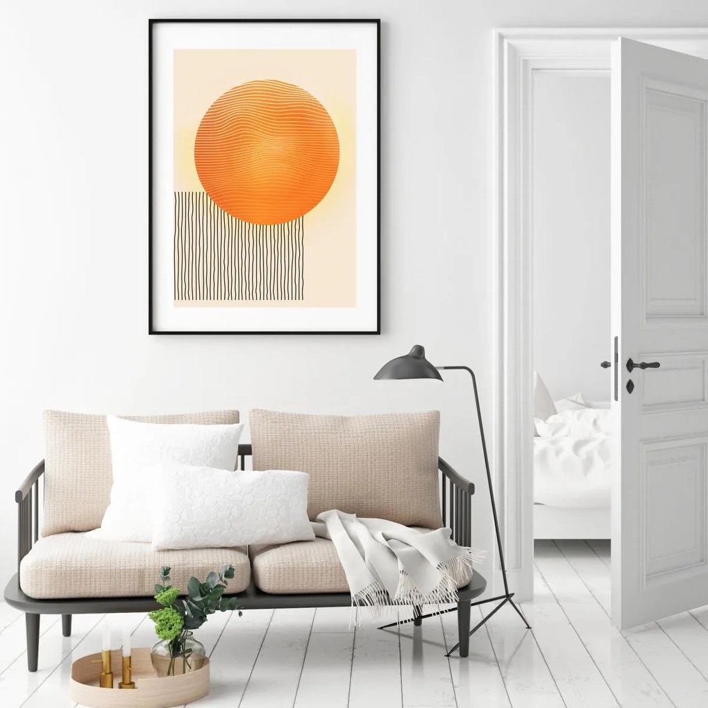 Poster - Soarele (A4)
