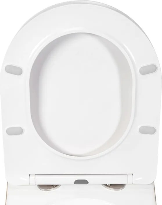 capac UF DUROPLAST FLAT alb