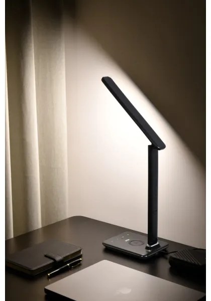 Lampă LED dimabilă cu încărcare fără fir REGINA LED/8,5W/230V Brilagi