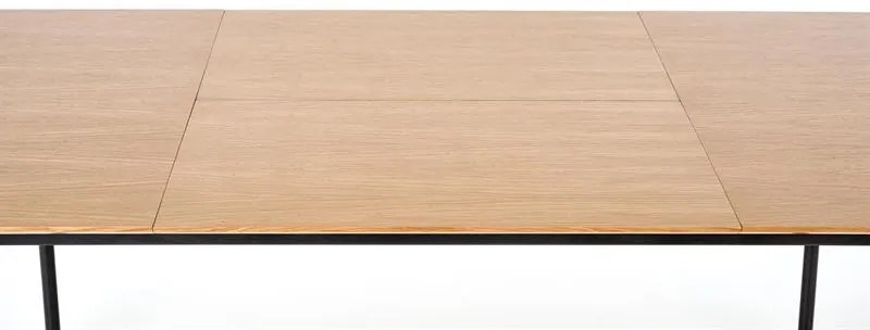 Masa extensibila Smart stejar – L170-250 x l100 x h76 cm