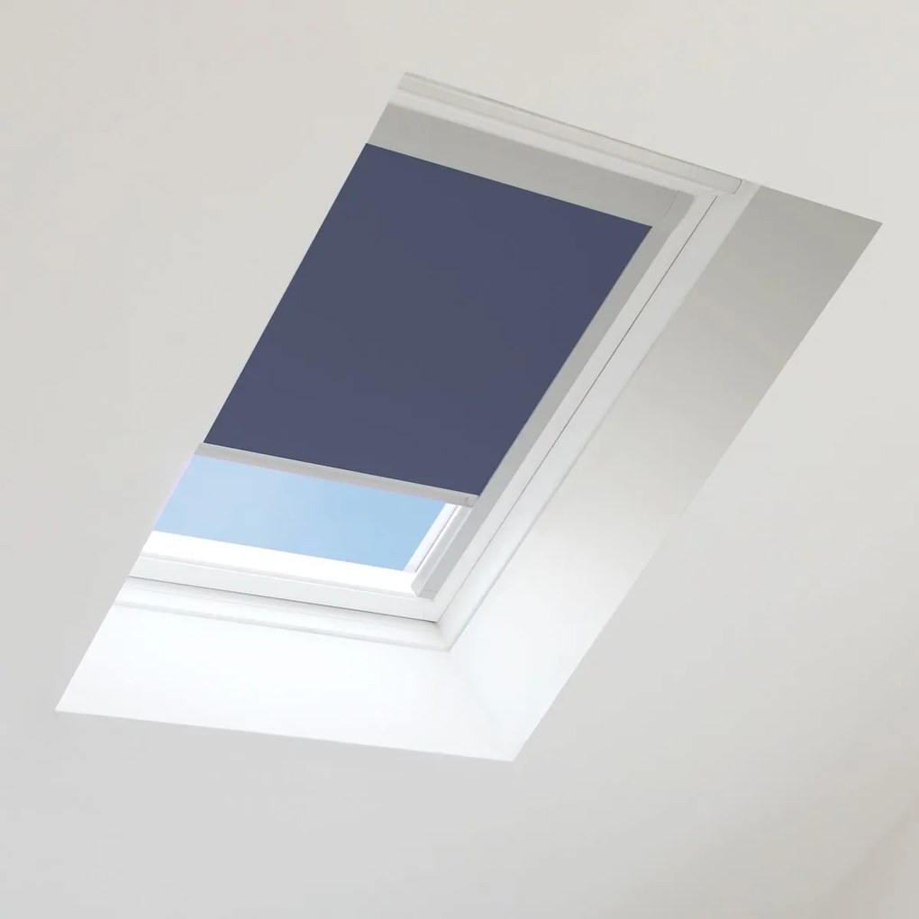 Rolete pentru ferestre de mansardă potrivite pentru VELUX ® GDL 810, Midnight Blue