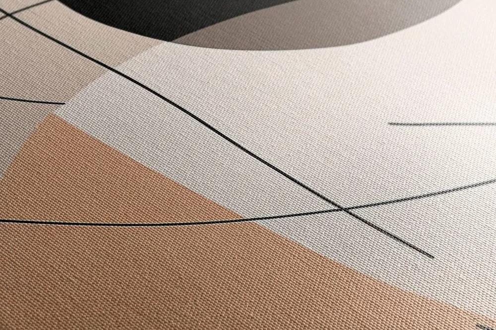 Tablou forme abstracte No8
