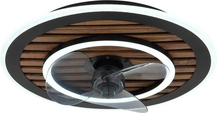 Lustra LED cu Ventilator si telecomanda TREVINO