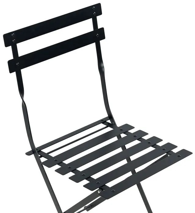 Set mobilier pentru balcon Frey (negru). 1078882