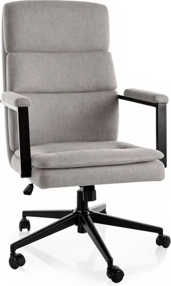 Scaun de birou rotativ Q-090 gri 261