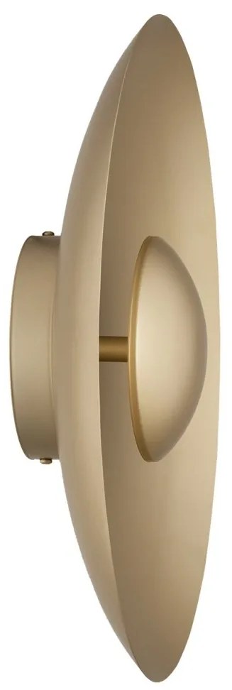 Aplica LED lumina ambientala BOLTON 8865 auriu